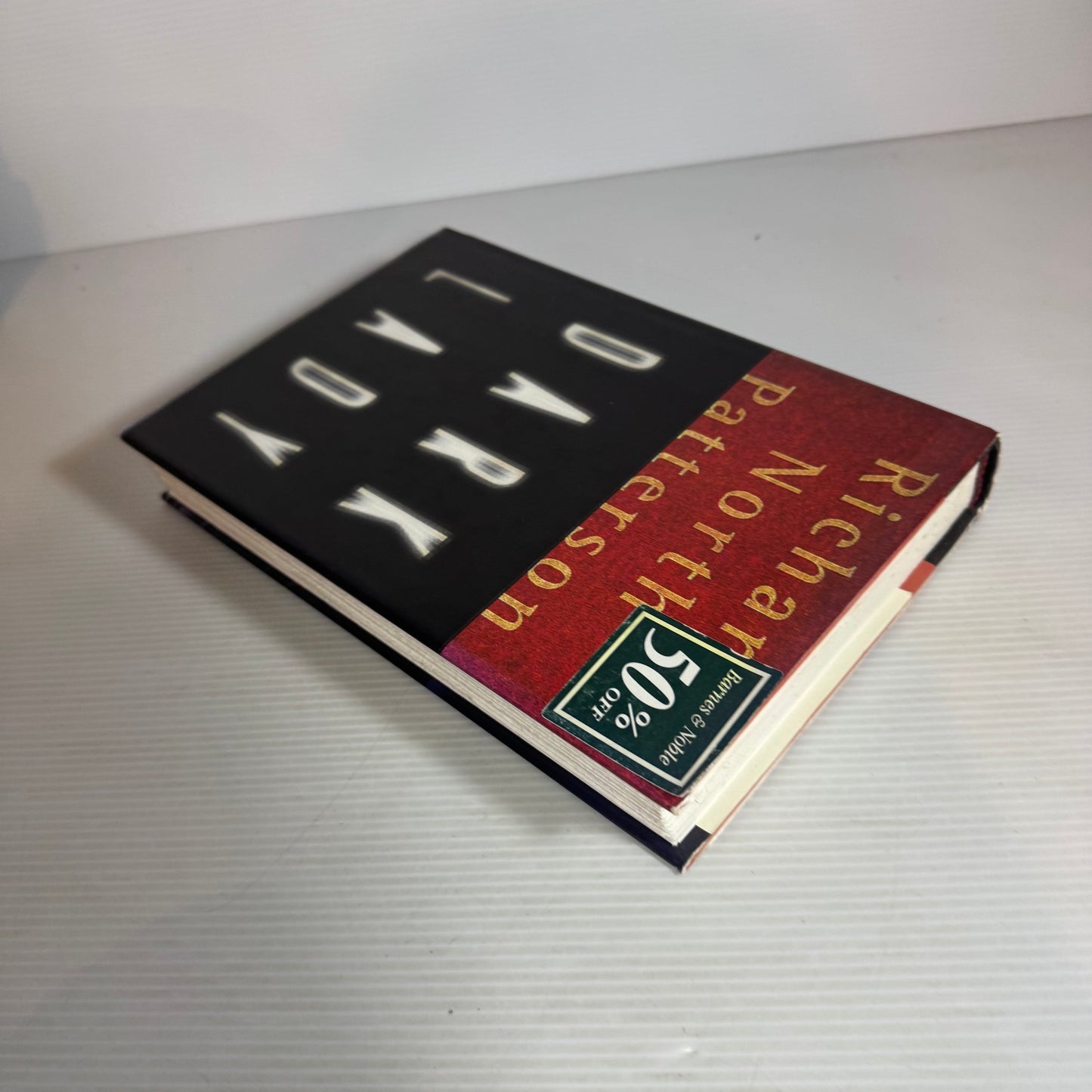 Dark Lady - Richard North Patterson