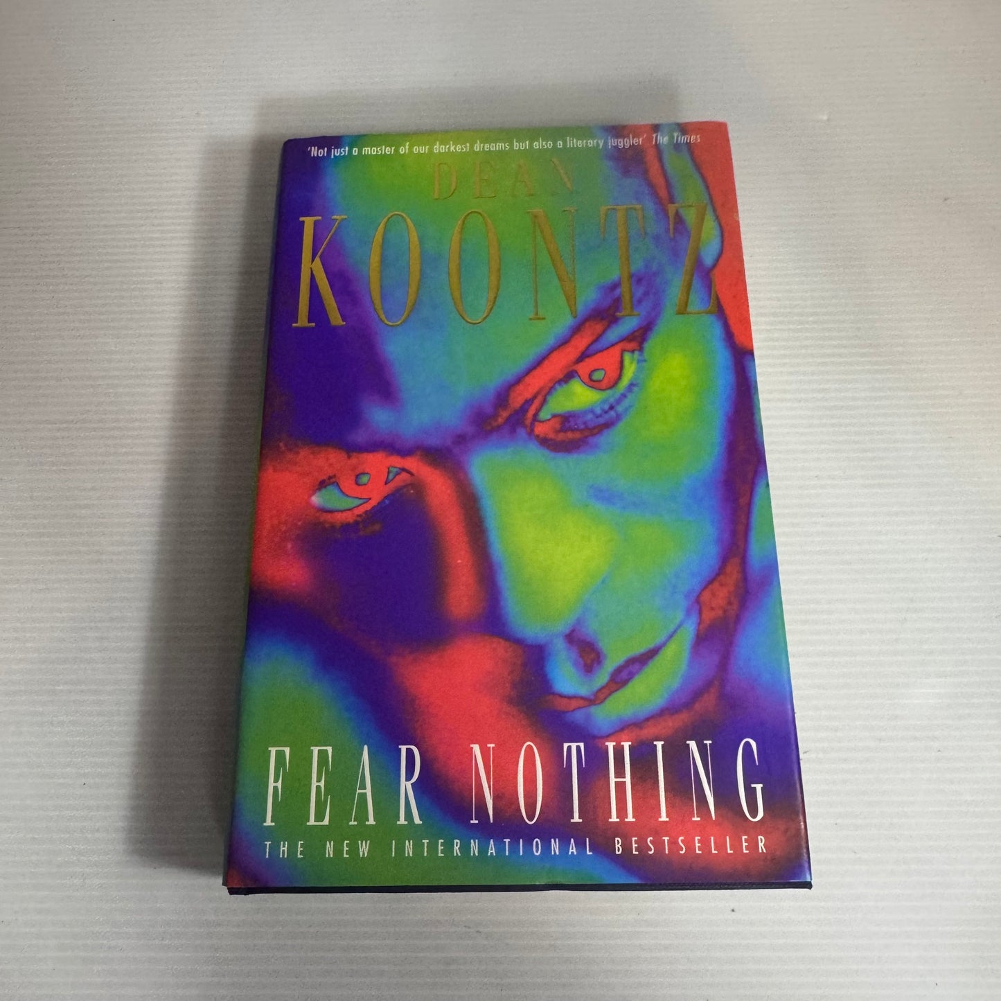 Fear Nothing - Dean Koontz
