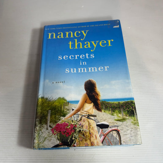 Secrets in Summer - Nancy Thayer