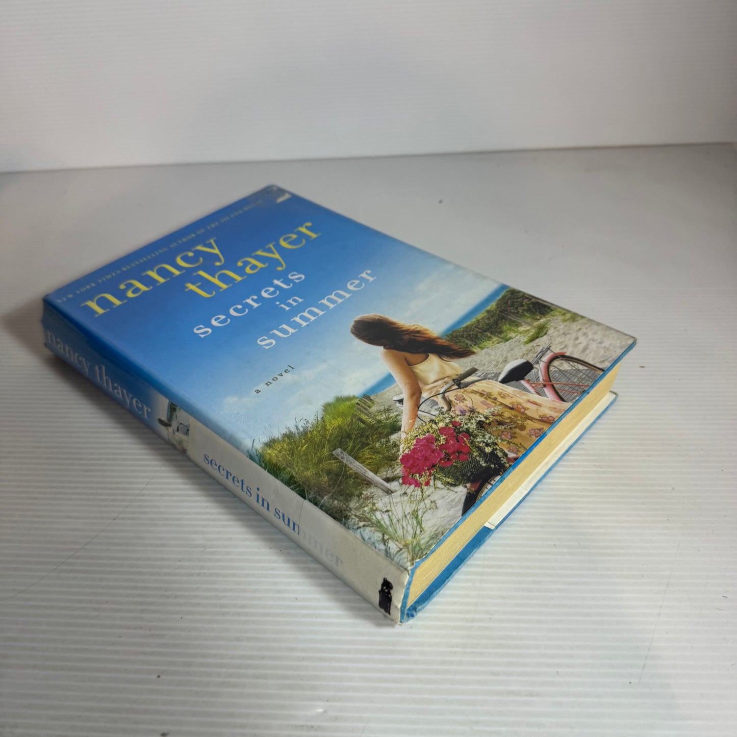 Secrets in Summer - Nancy Thayer