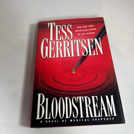 Bloodstream - Tess Gerritsen