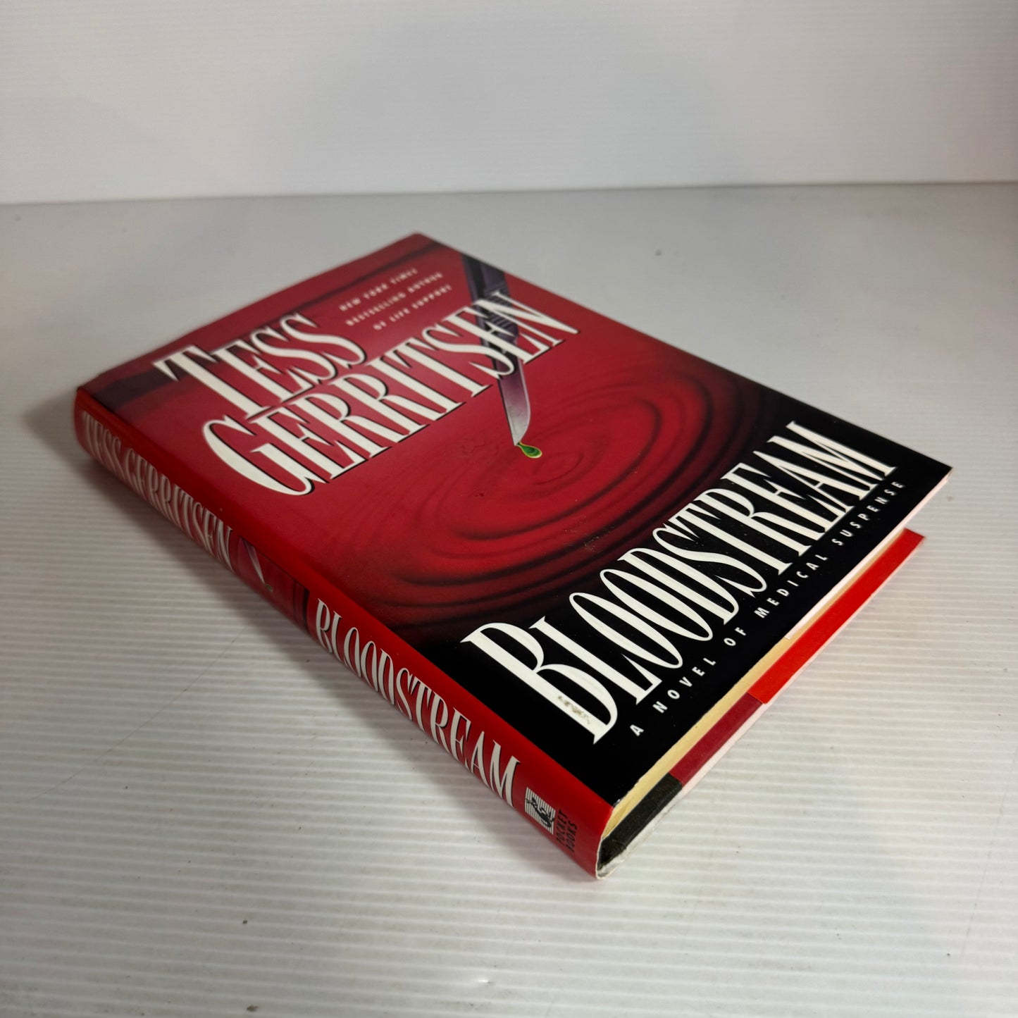 Bloodstream - Tess Gerritsen