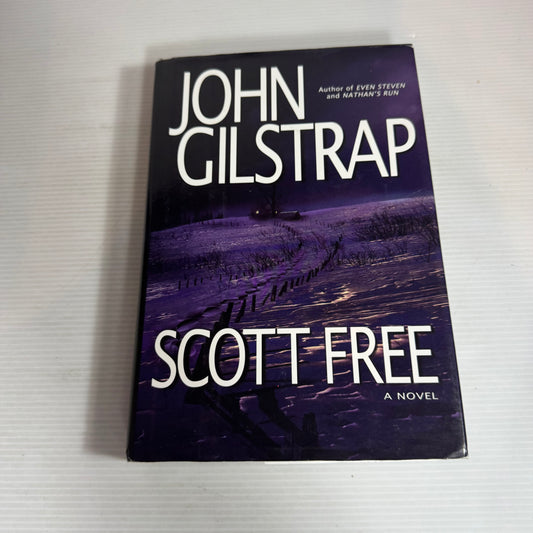 Scott Free - John Gilstrap