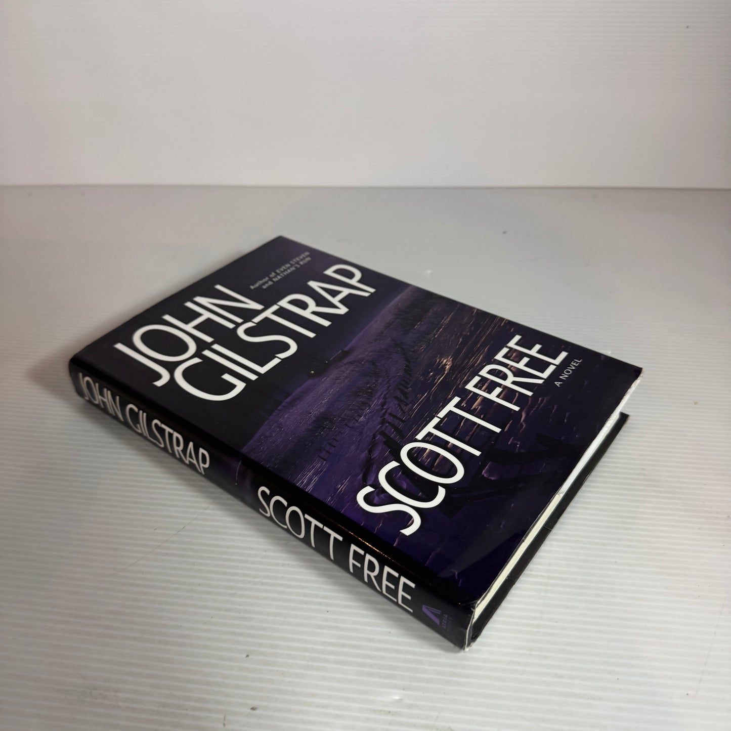Scott Free - John Gilstrap