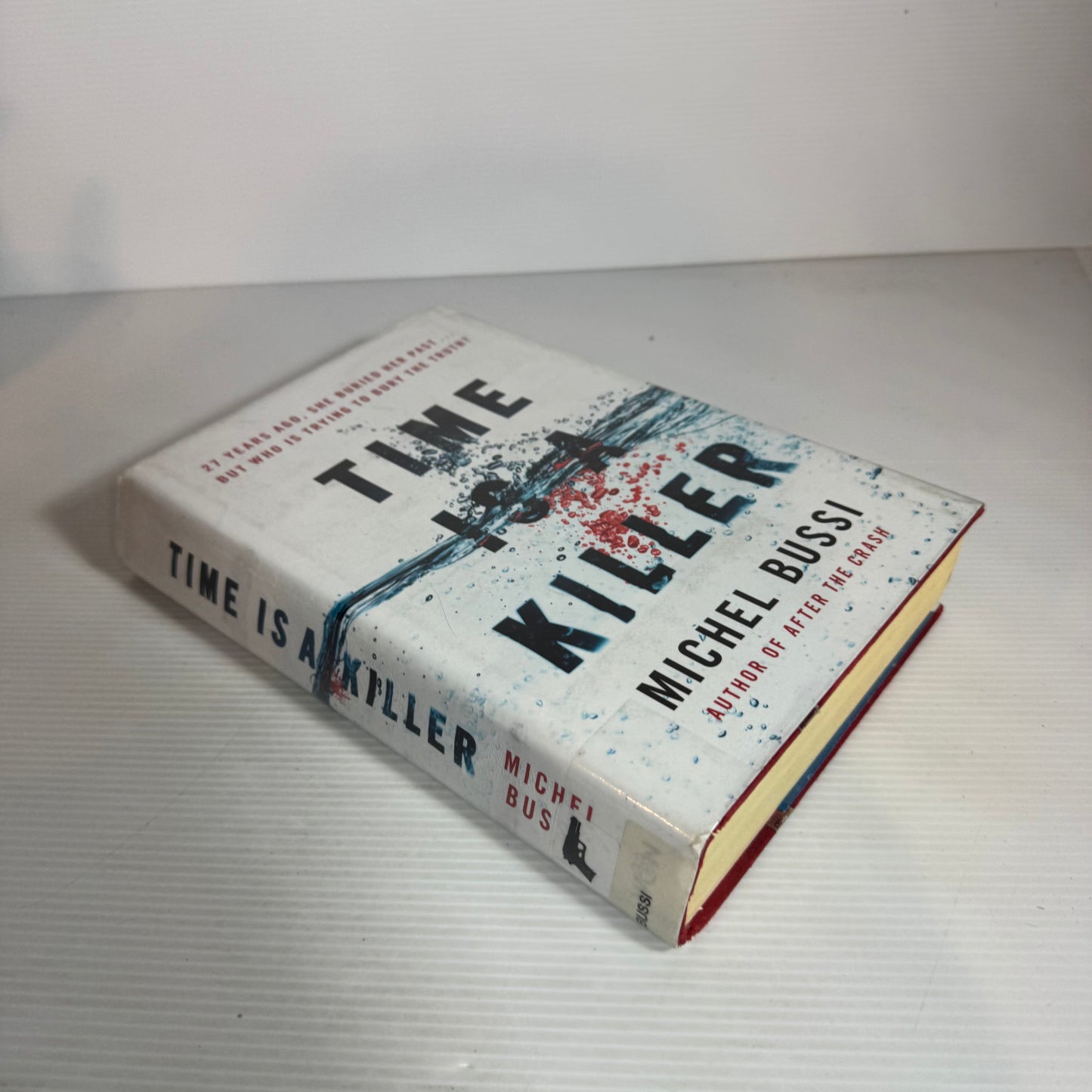 Time Is A Killer - Michell Bussi