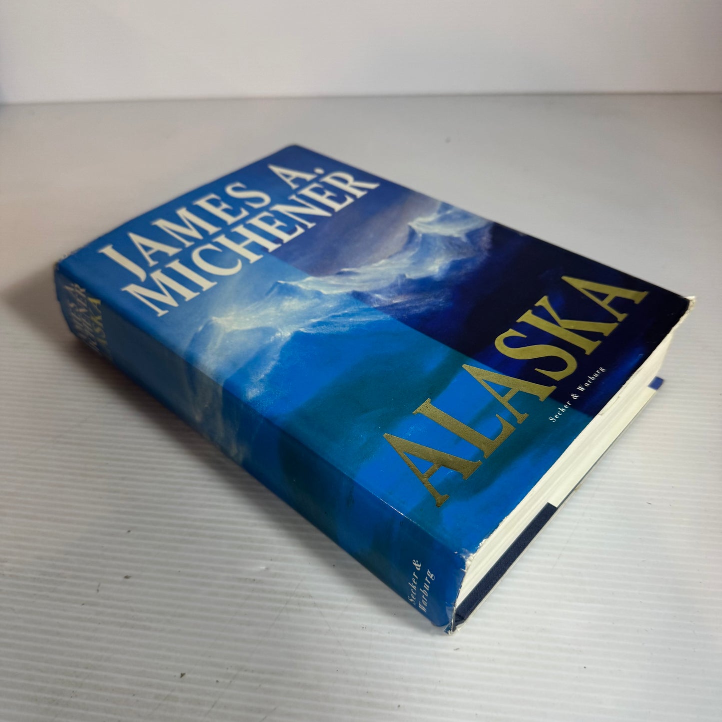 Alaska - James A. Michener