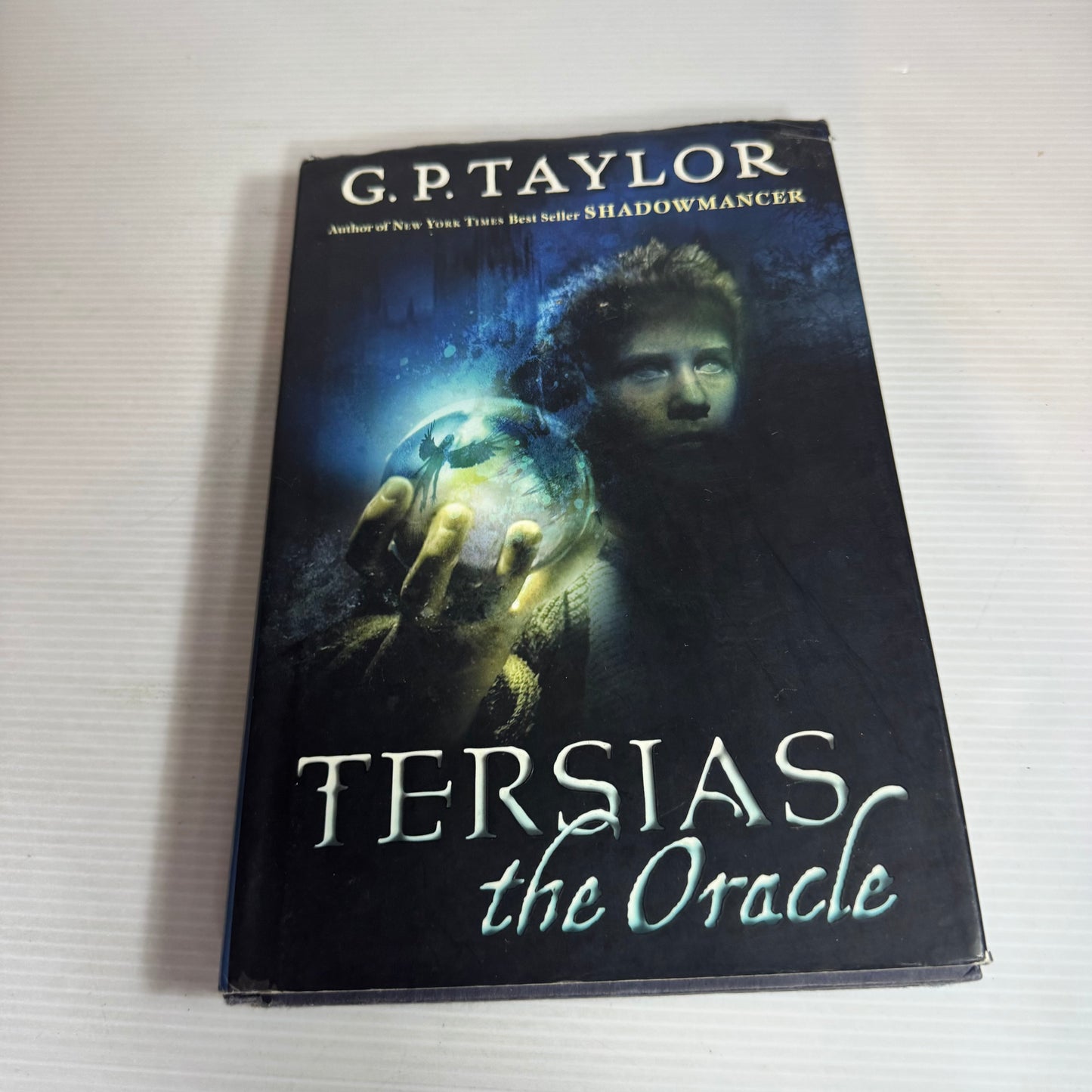 Tersias The Oracle - G. P. Taylor