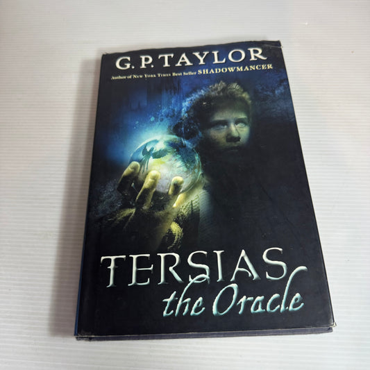 Tersias The Oracle - G. P. Taylor