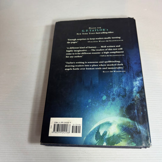 Tersias The Oracle - G. P. Taylor