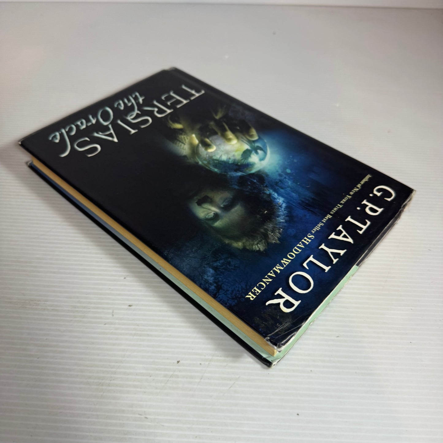 Tersias The Oracle - G. P. Taylor