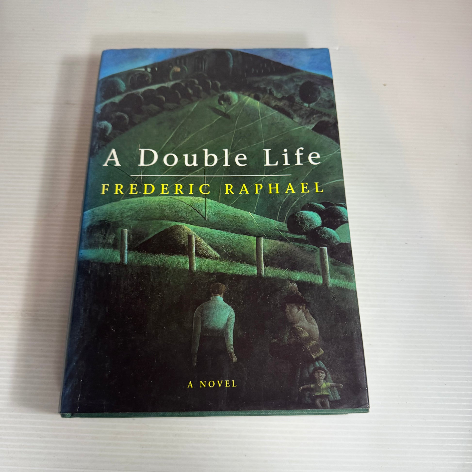A Double Life - Frederic Raphael – Second Chance Books