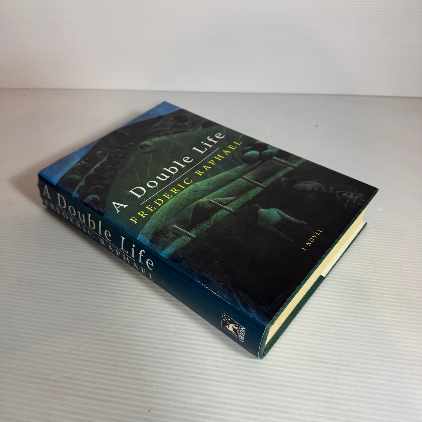 A Double Life - Frederic Raphael – Second Chance Books