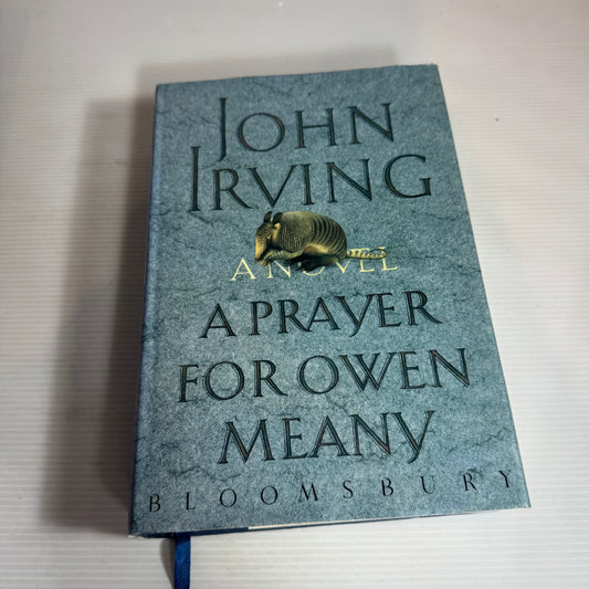 A Prayer For Owen Meany - John Irving