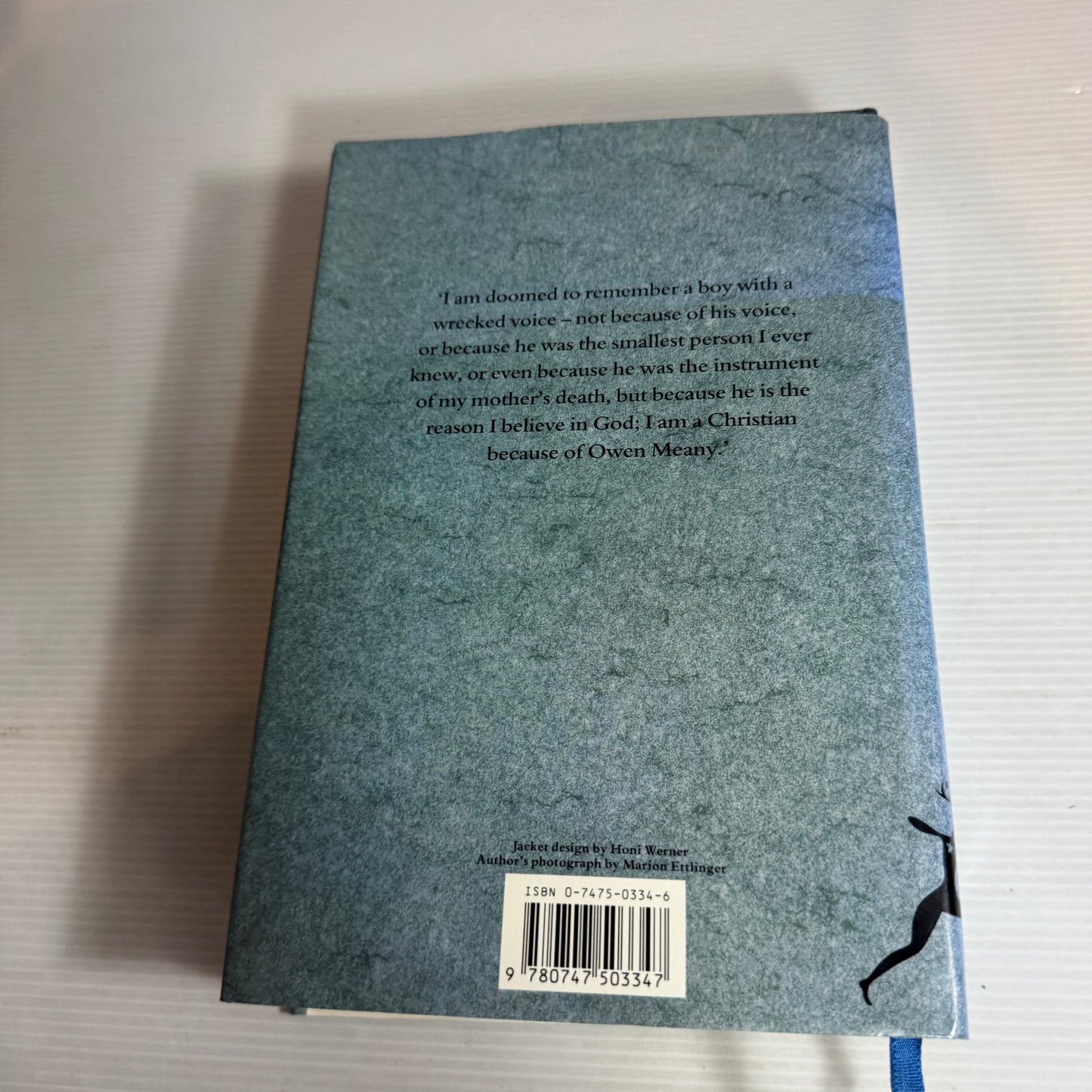 A Prayer For Owen Meany - John Irving