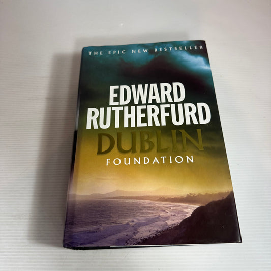 Dublin Foundation - Edward Rutherfurd