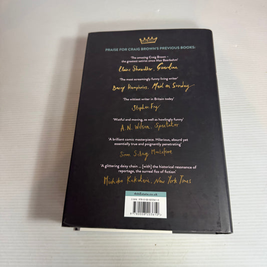 Ma'am Darling - Craig Brown