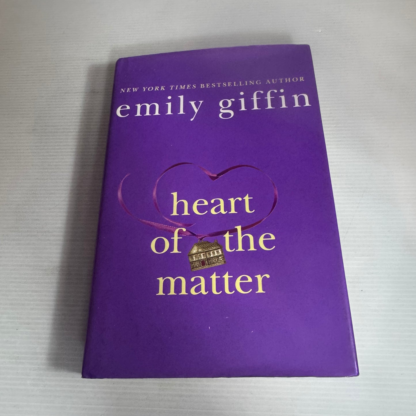Heart of the Matter - Emily Giffin
