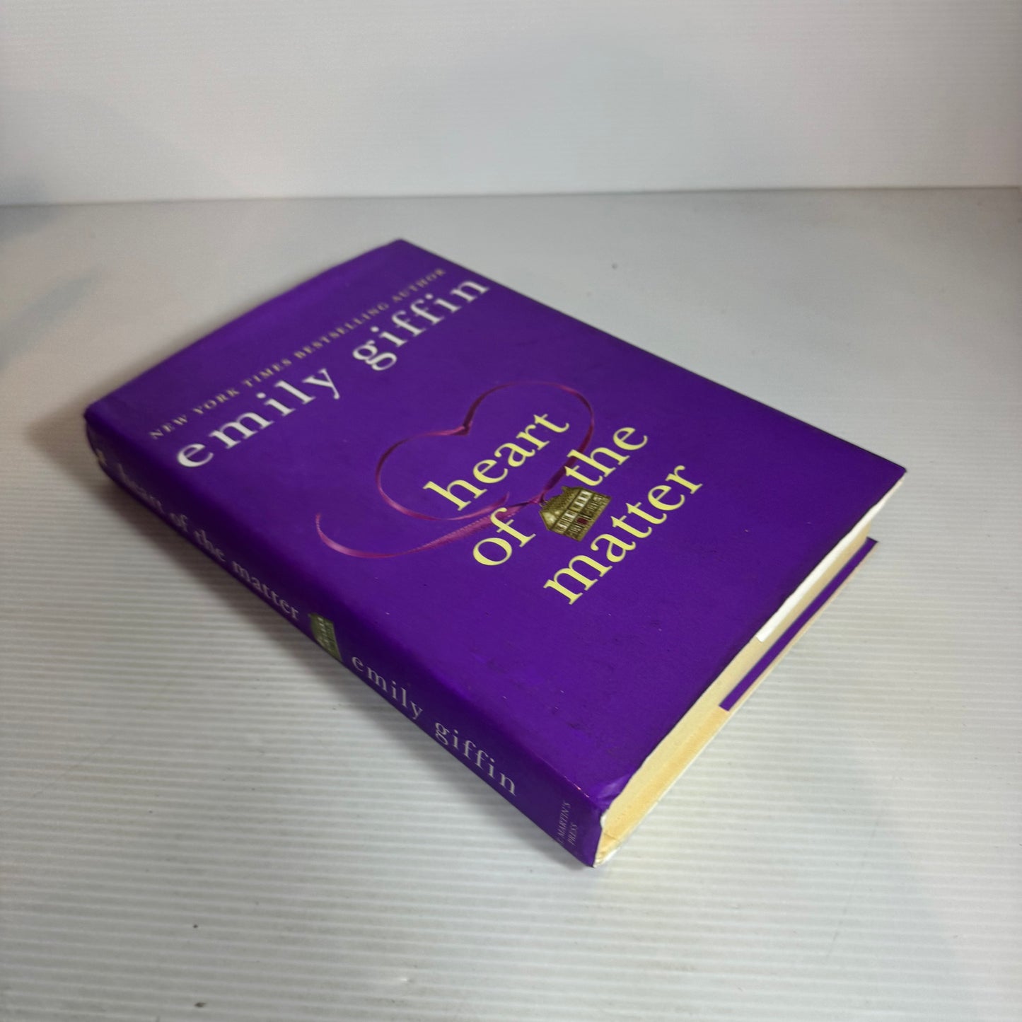 Heart of the Matter - Emily Giffin