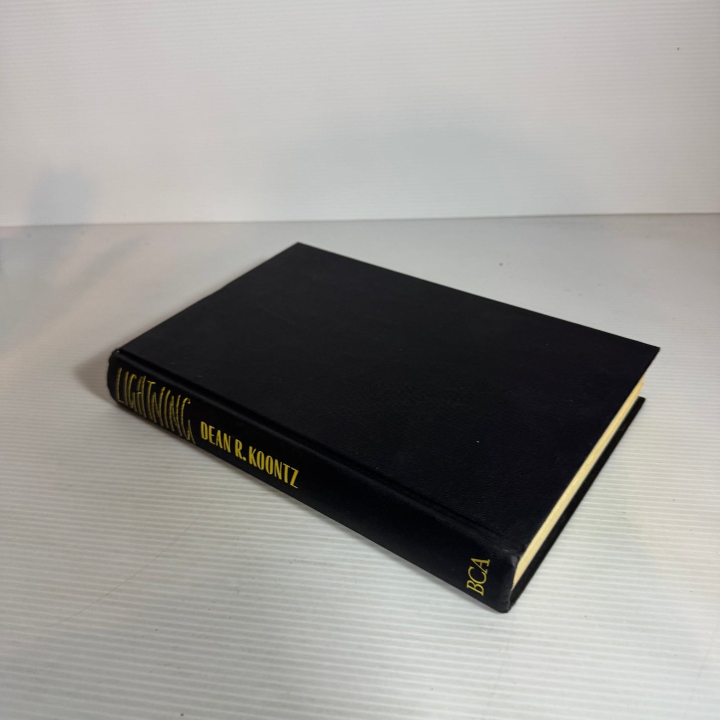 Lightning - Dean R. Koontz