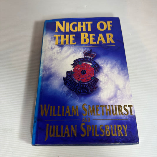 Night Of The Bear - William Smethurst and Julian Spilsbury