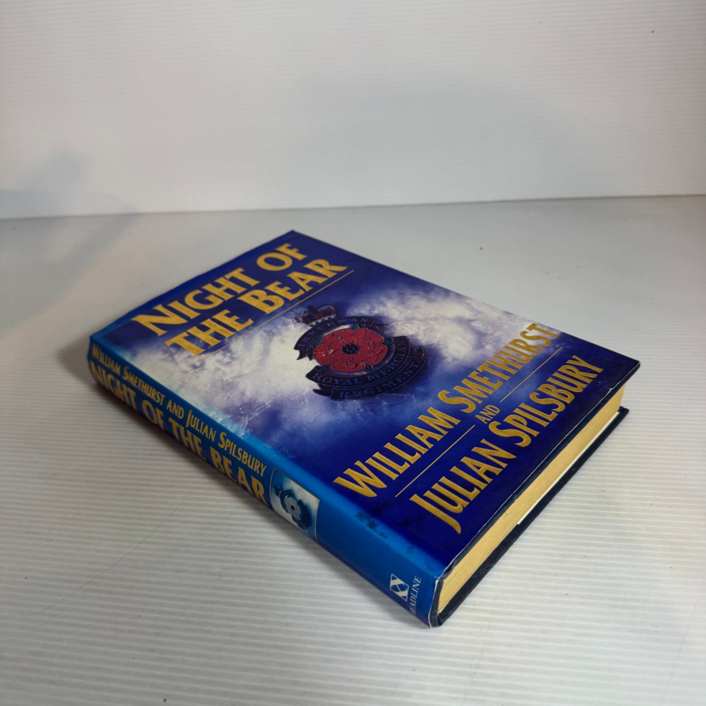 Night Of The Bear - William Smethurst and Julian Spilsbury