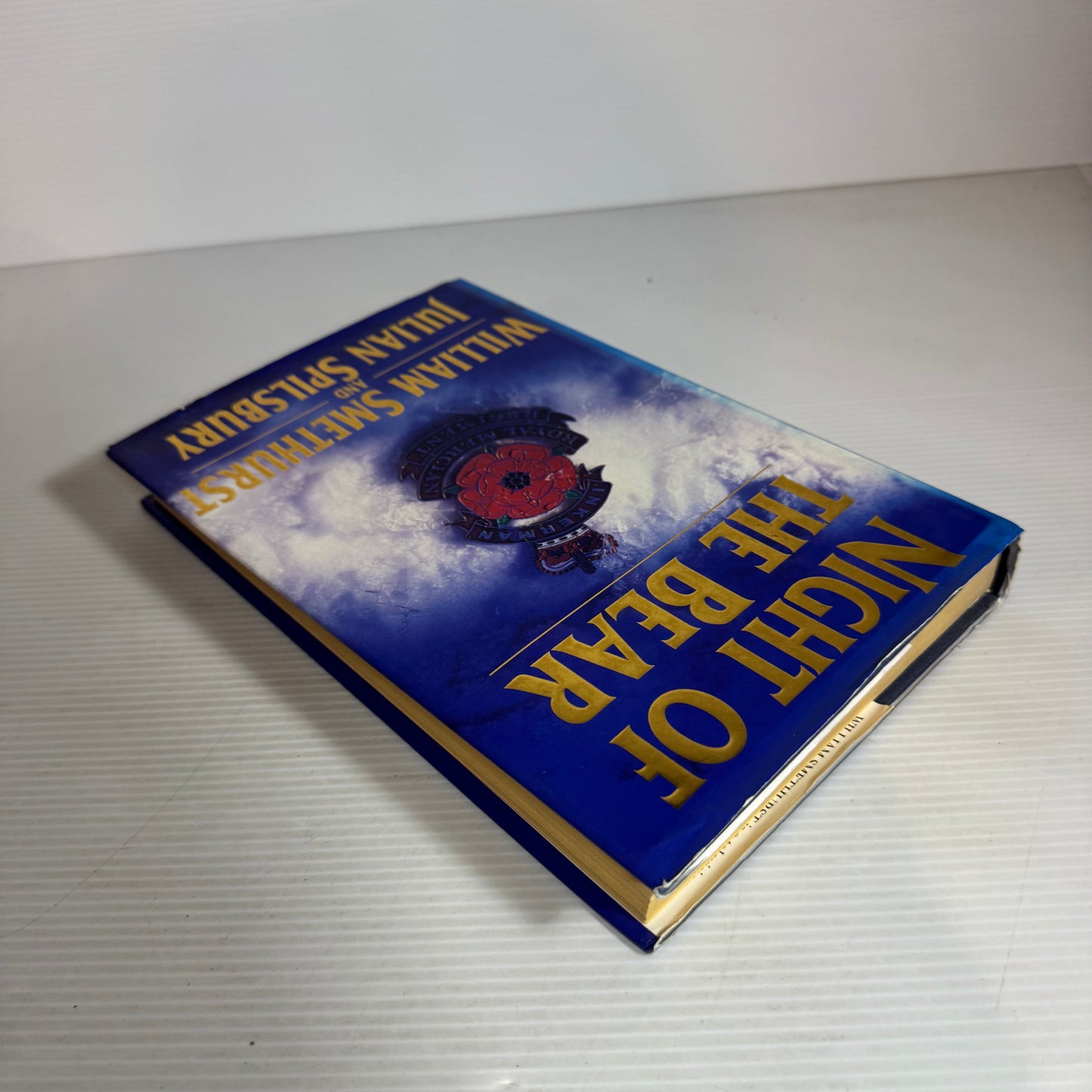 Night Of The Bear - William Smethurst and Julian Spilsbury