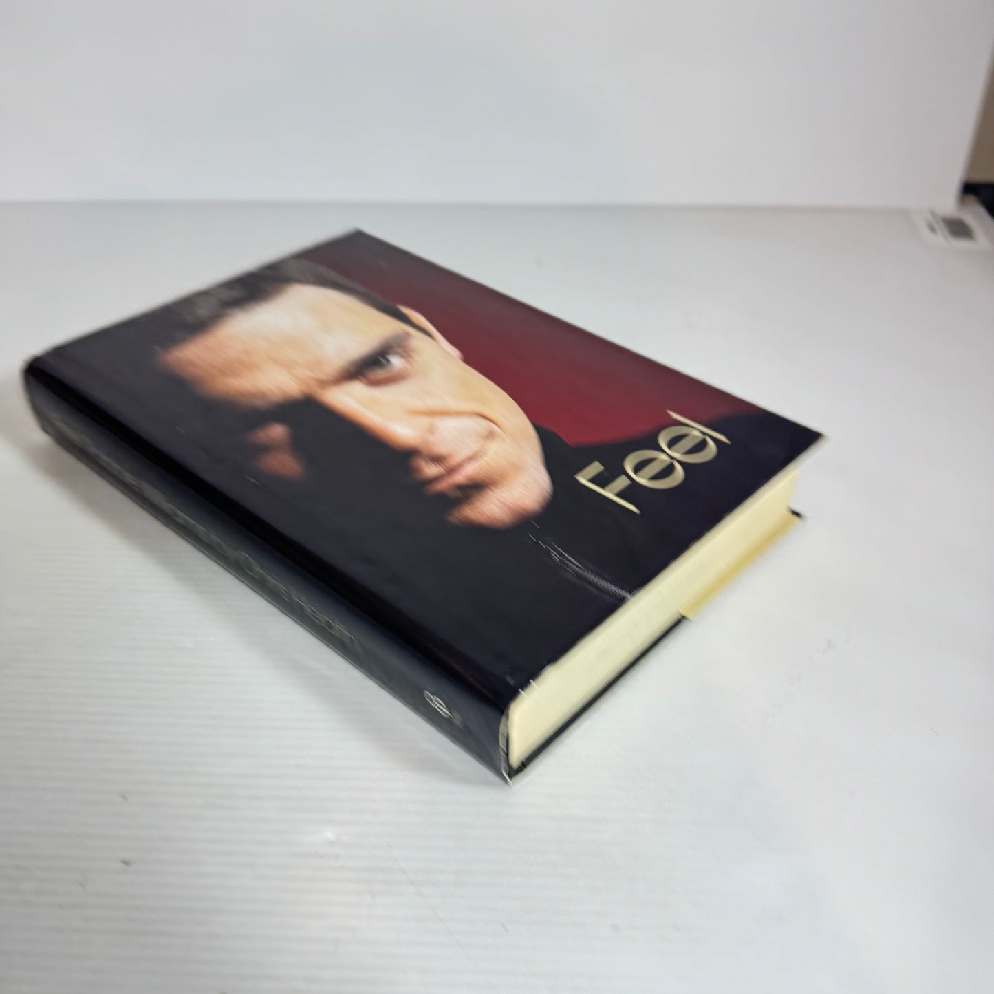 Feel : Robbie Williams - Chris Heath
