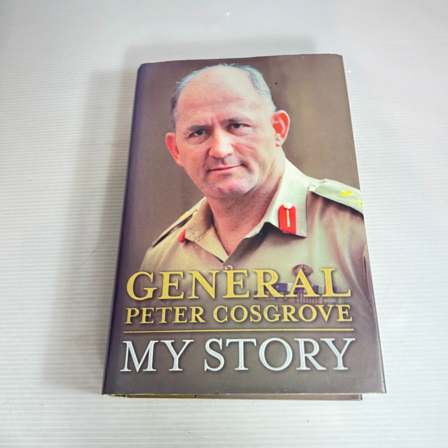 My Story - General Peter Cosgrove