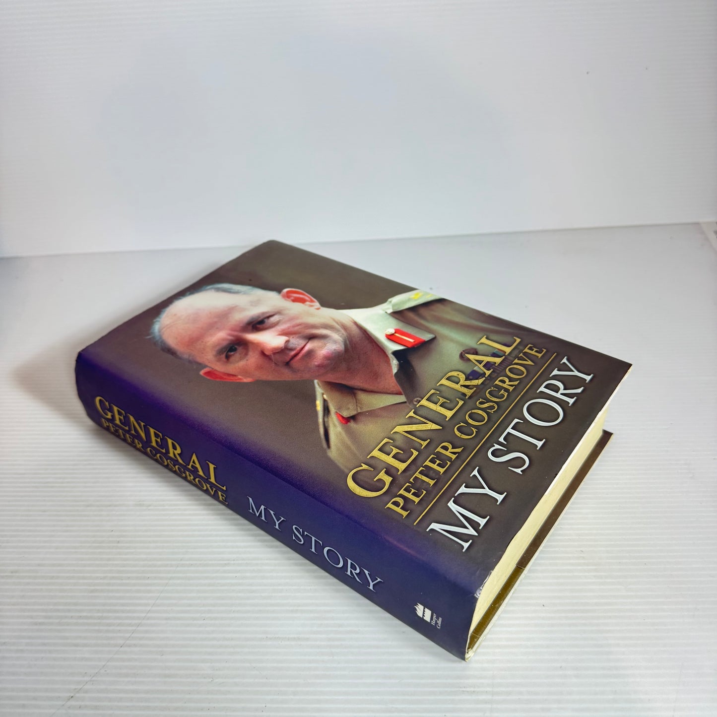 My Story - General Peter Cosgrove