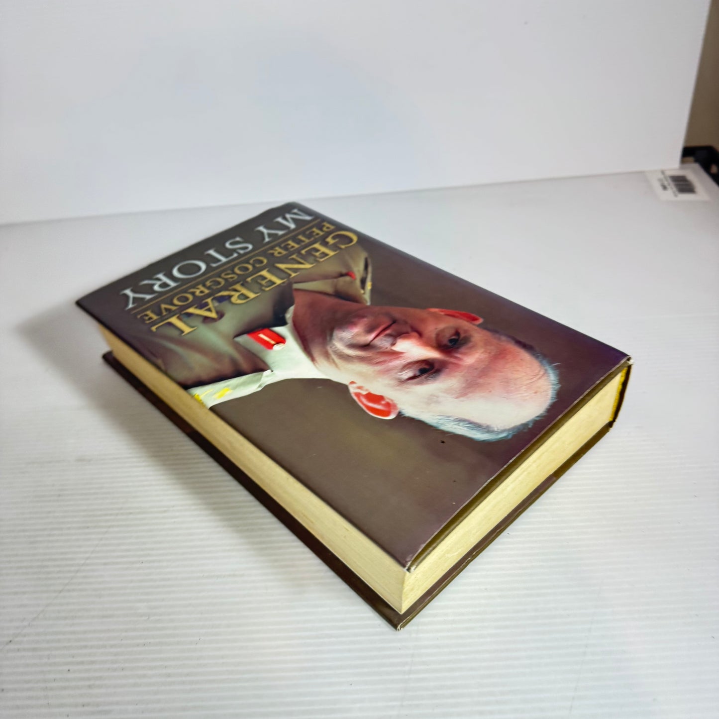My Story - General Peter Cosgrove
