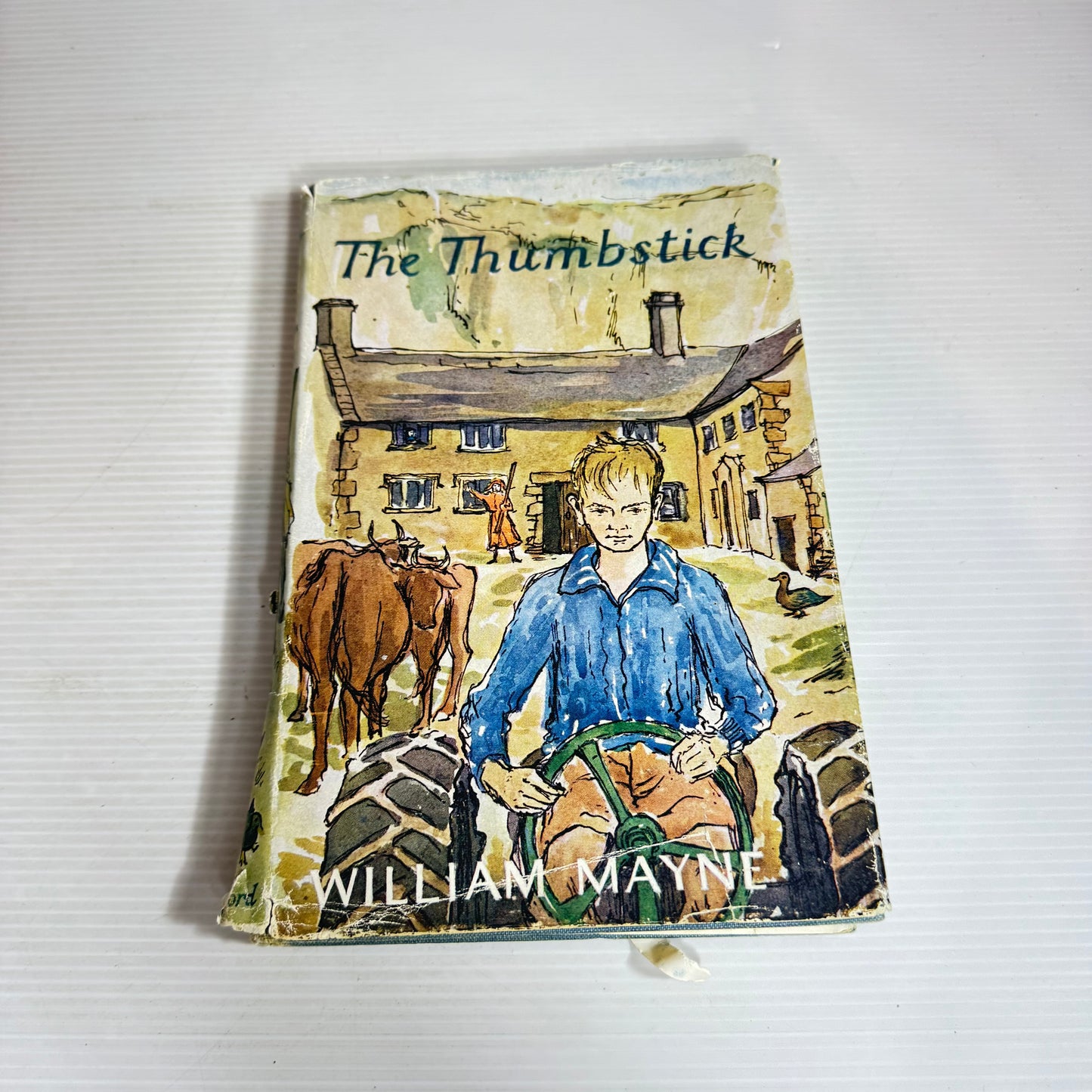 The Thumbstick - William Mayne (Vintage First Edition 1959)
