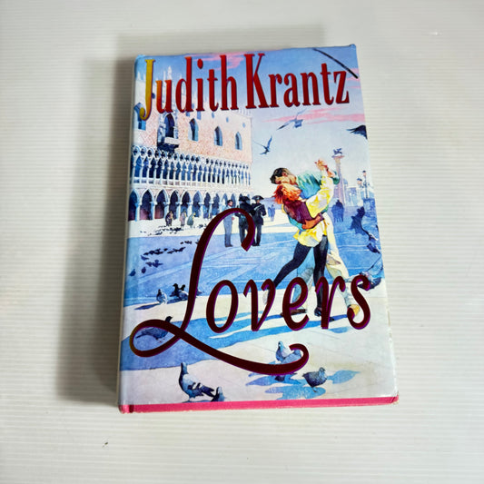 Lovers - Judith Krantz