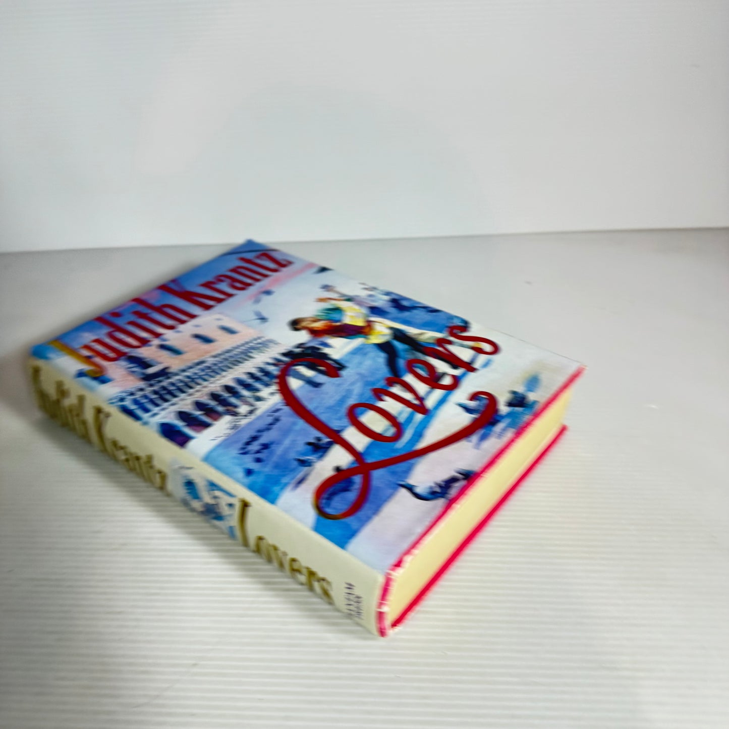 Lovers - Judith Krantz