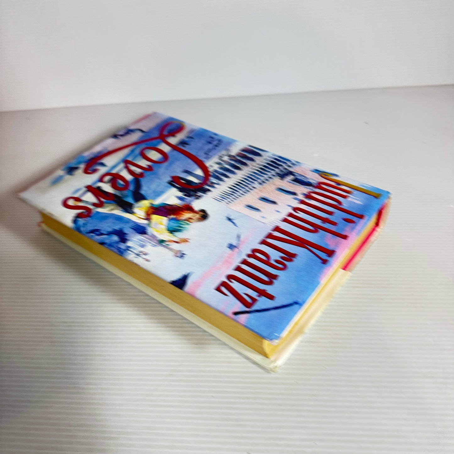 Lovers - Judith Krantz