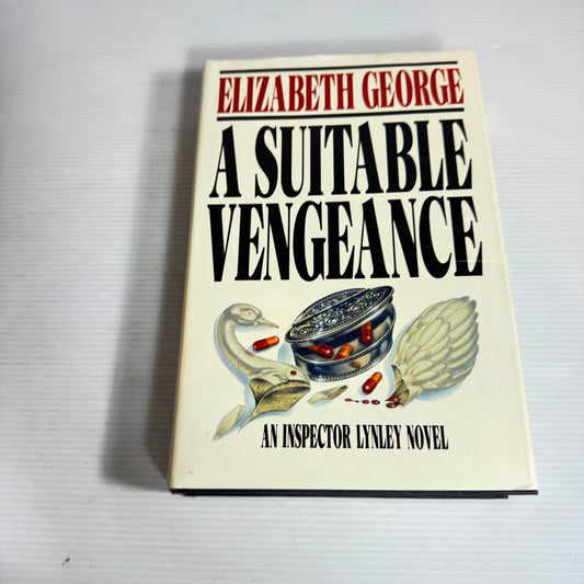 A Suitable Vengeance - Elizabeth George
