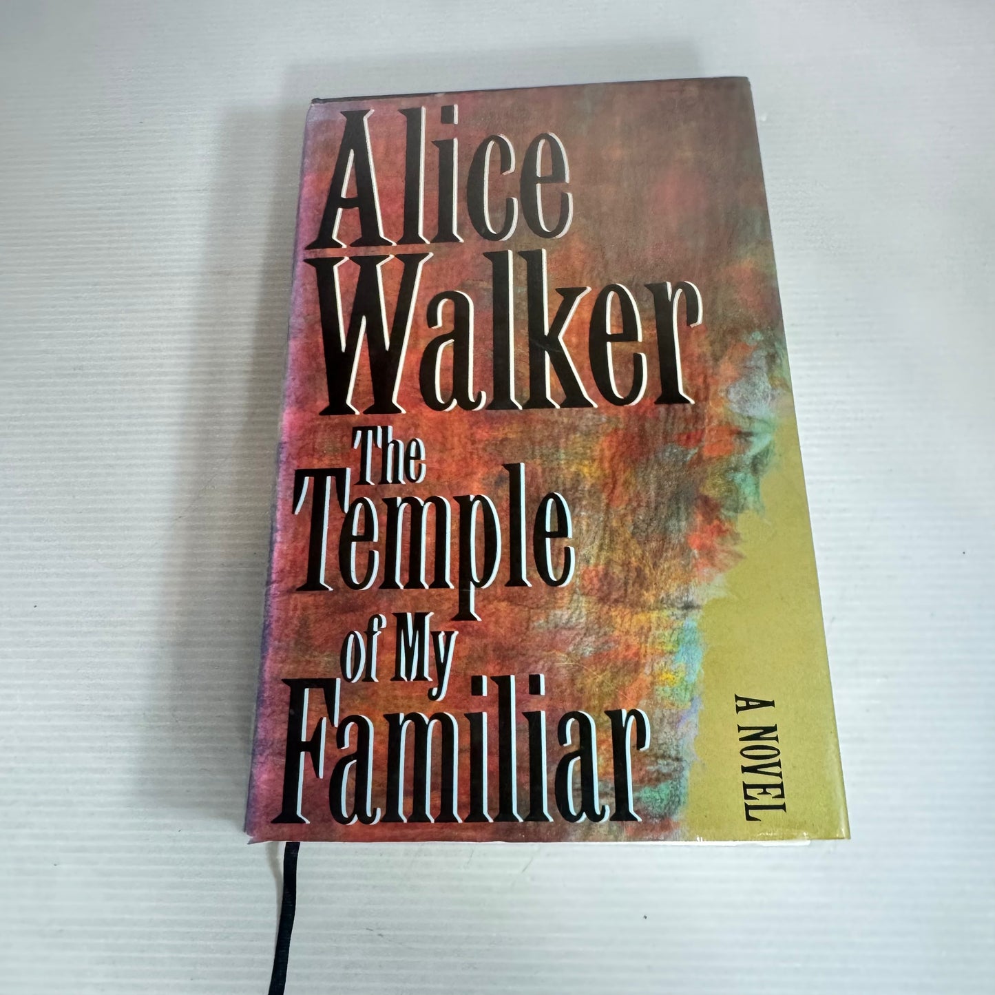 The Temple of My Familiar - Alice Walker