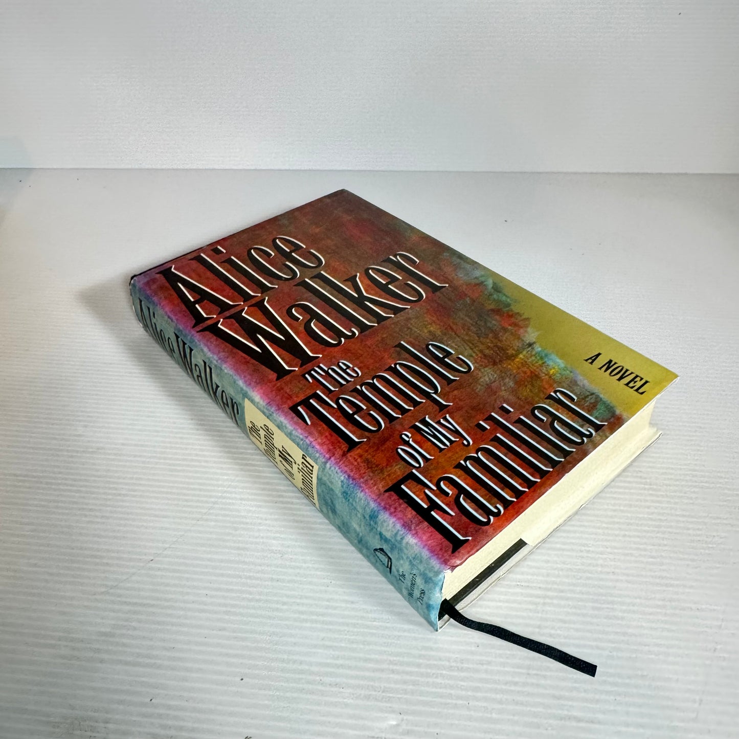 The Temple of My Familiar - Alice Walker