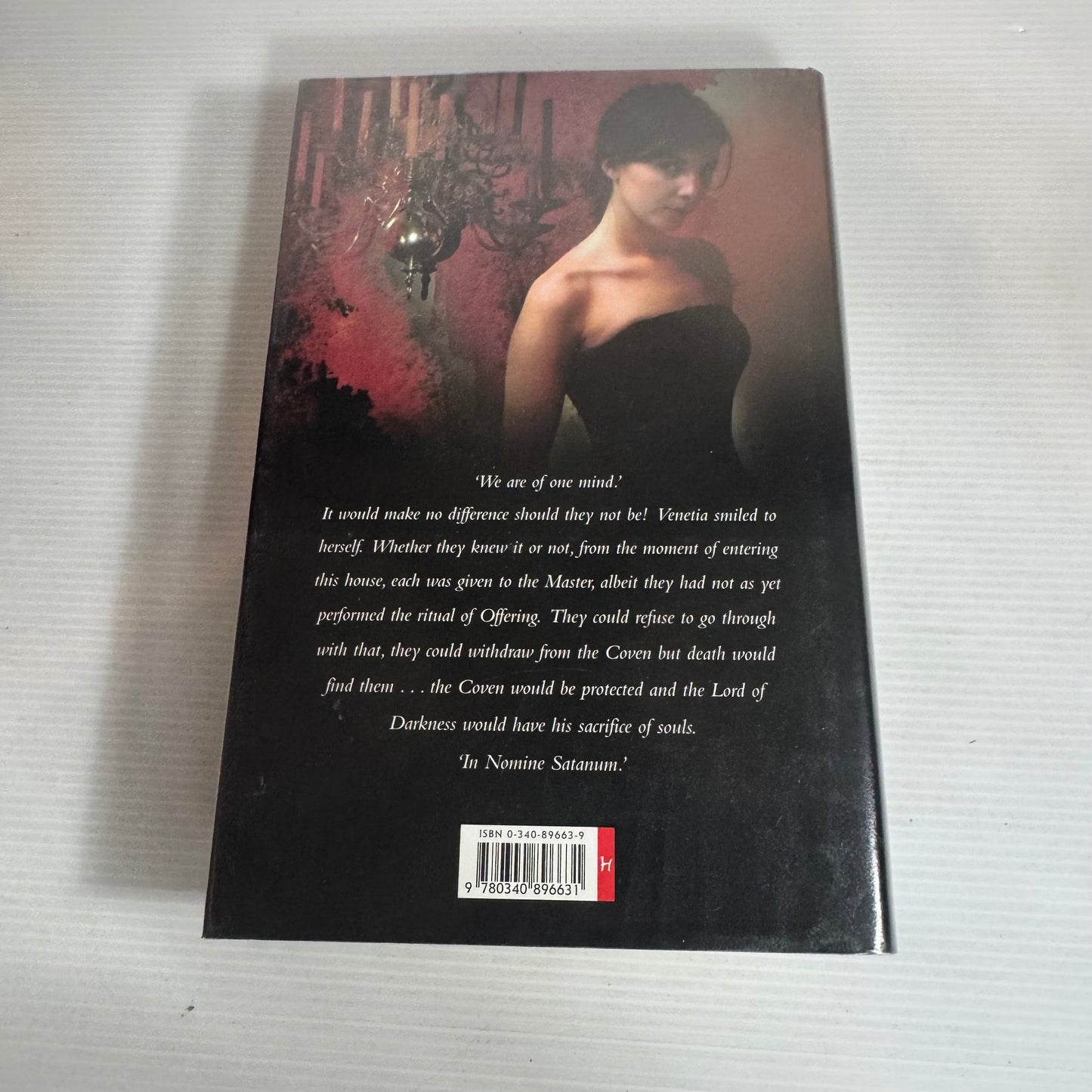 Devil's Own Daughter - Meg Hutchinson writing as Margaret Astbury