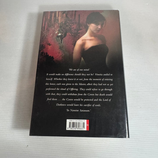 Devil's Own Daughter - Meg Hutchinson writing as Margaret Astbury