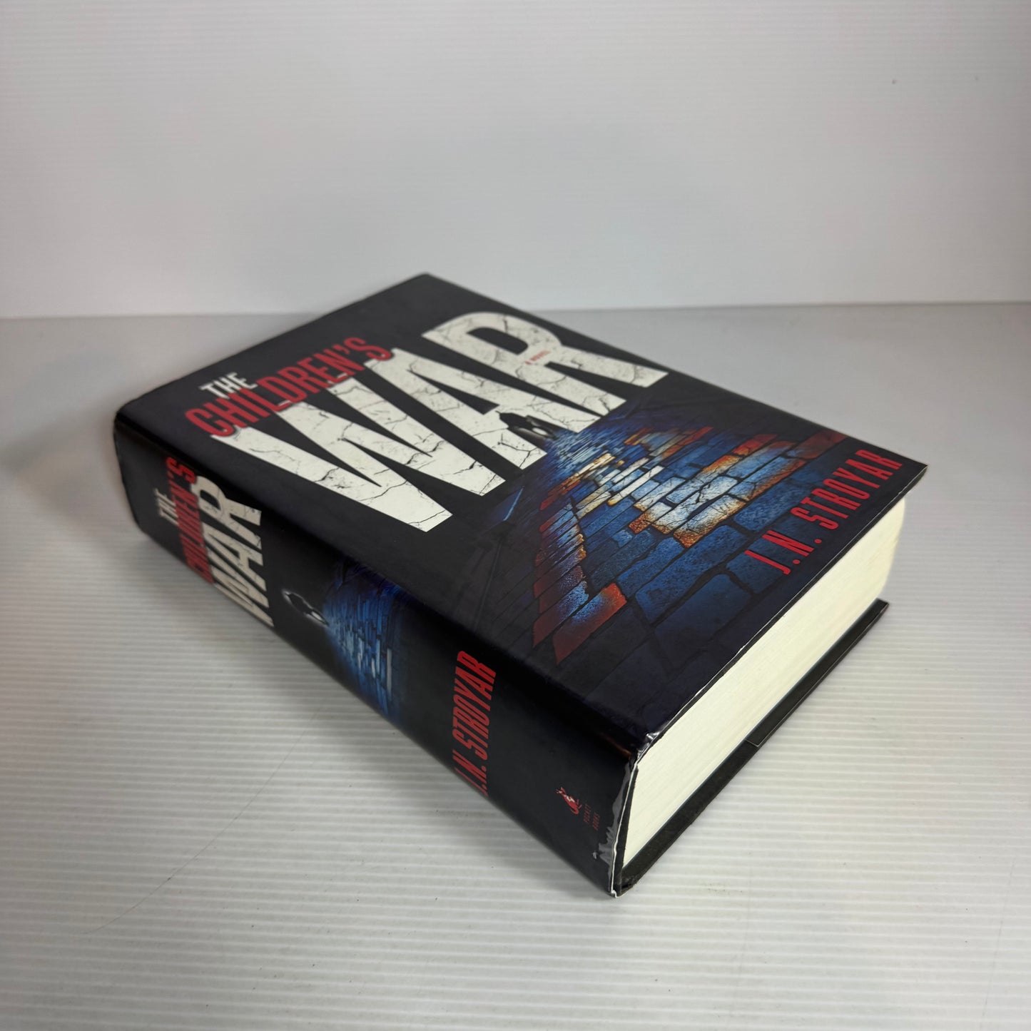 The Children's War - J.N. Stroyar