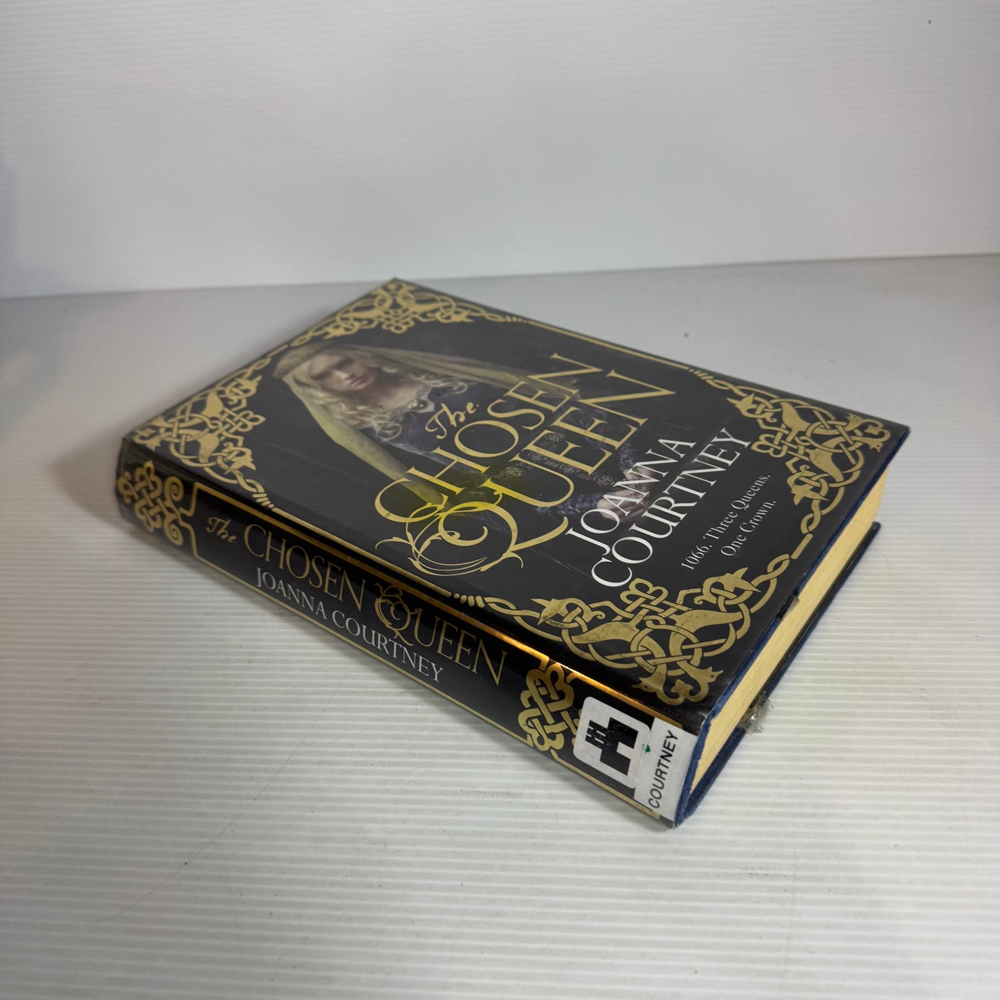 The Chosen Queen - Joanna Courtney