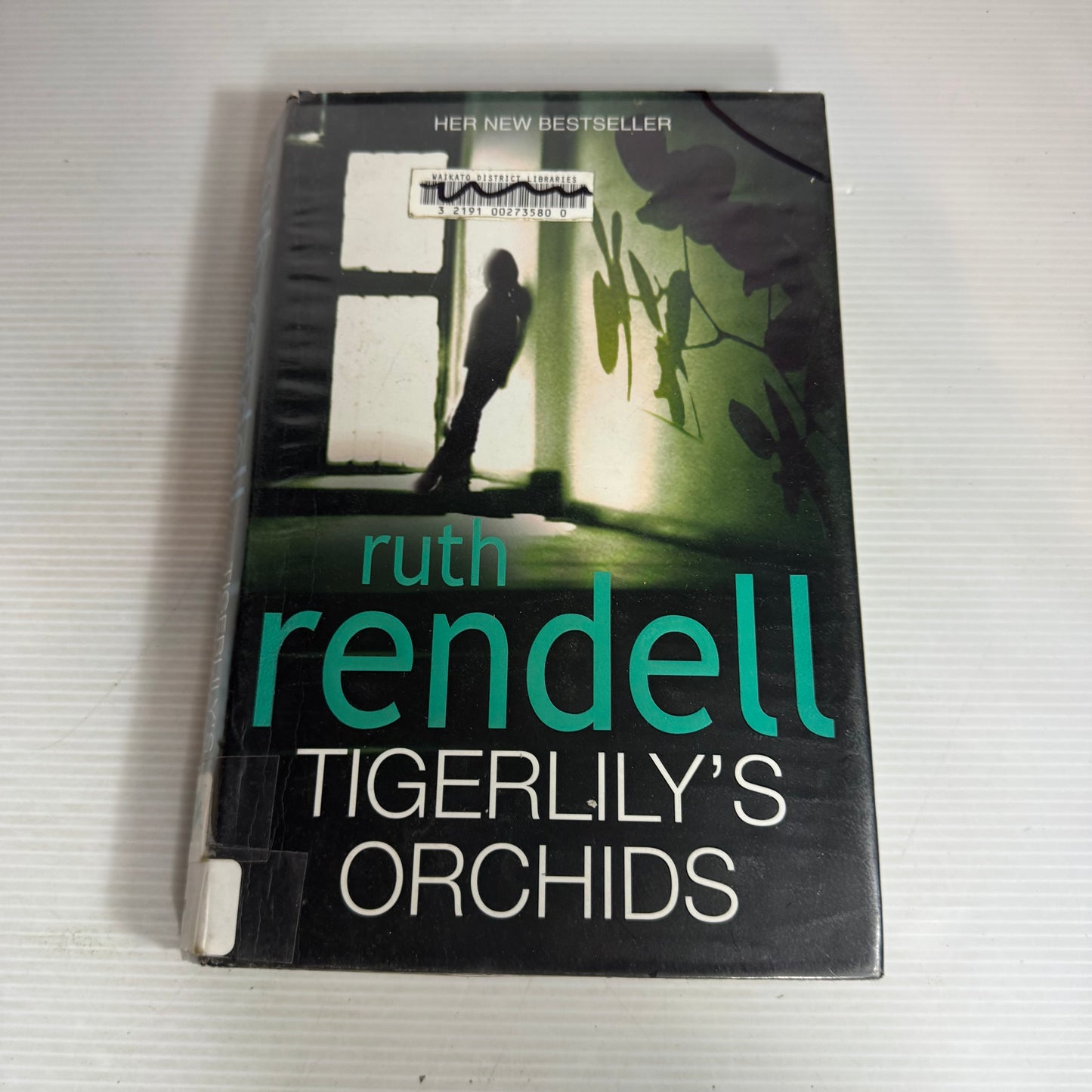 Tigerlily's Orchids - Ruth Rendell