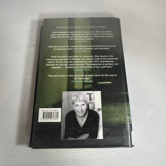 Tigerlily's Orchids - Ruth Rendell