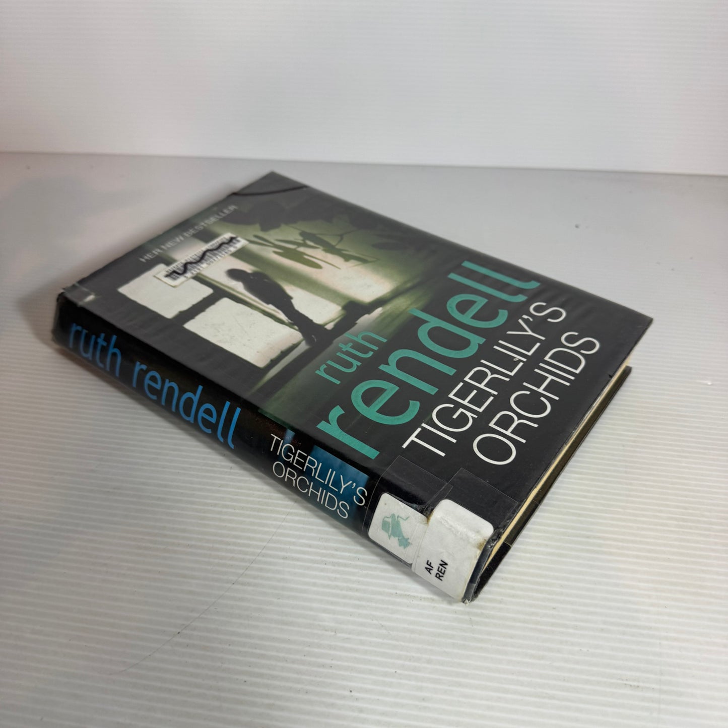 Tigerlily's Orchids - Ruth Rendell