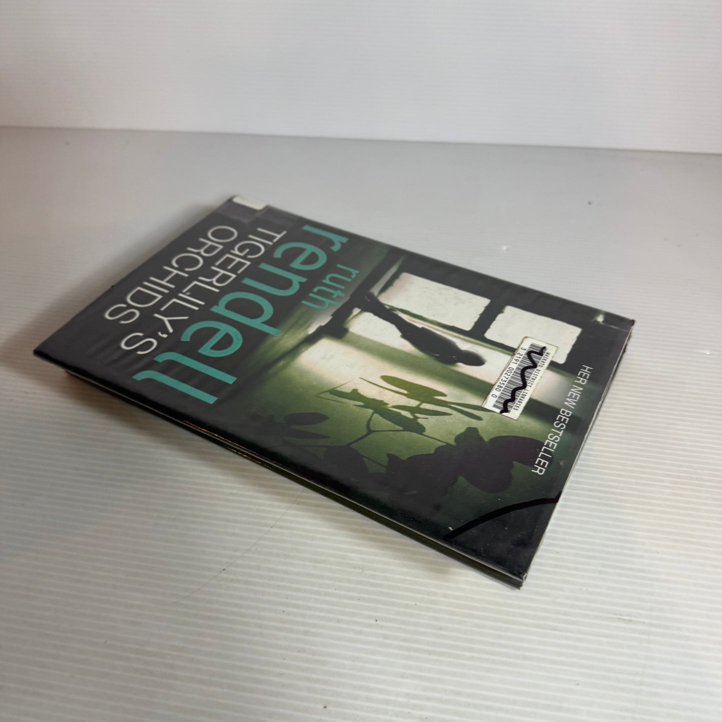 Tigerlily's Orchids - Ruth Rendell