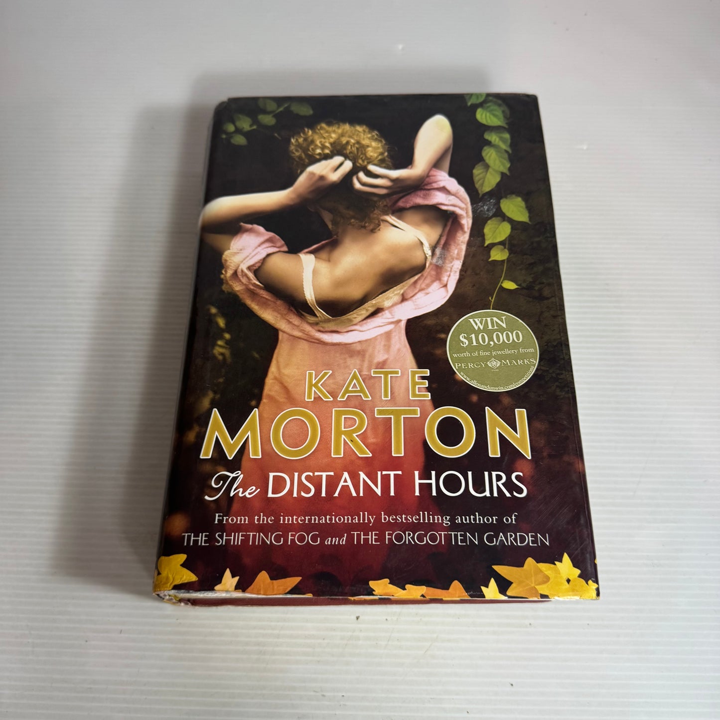 The Distant Hours - Kate Morton