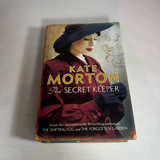 The Secret Keeper - Kate Morton