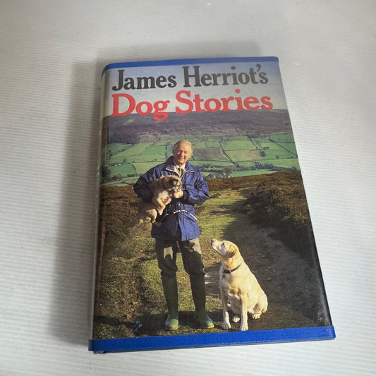 James Herriot's Dog Stories (Vintage 1986)