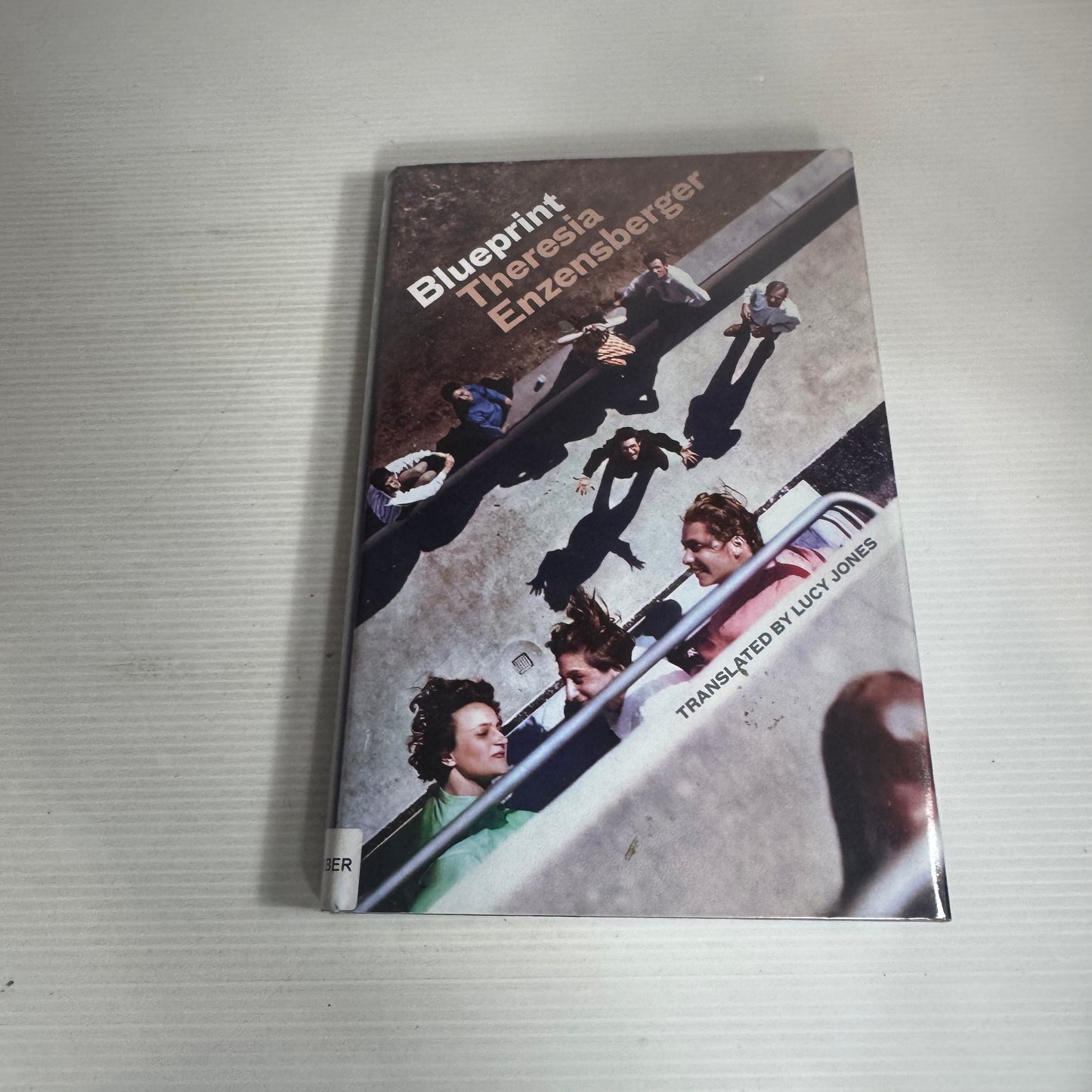 Blueprint - Theresia Enzensberger