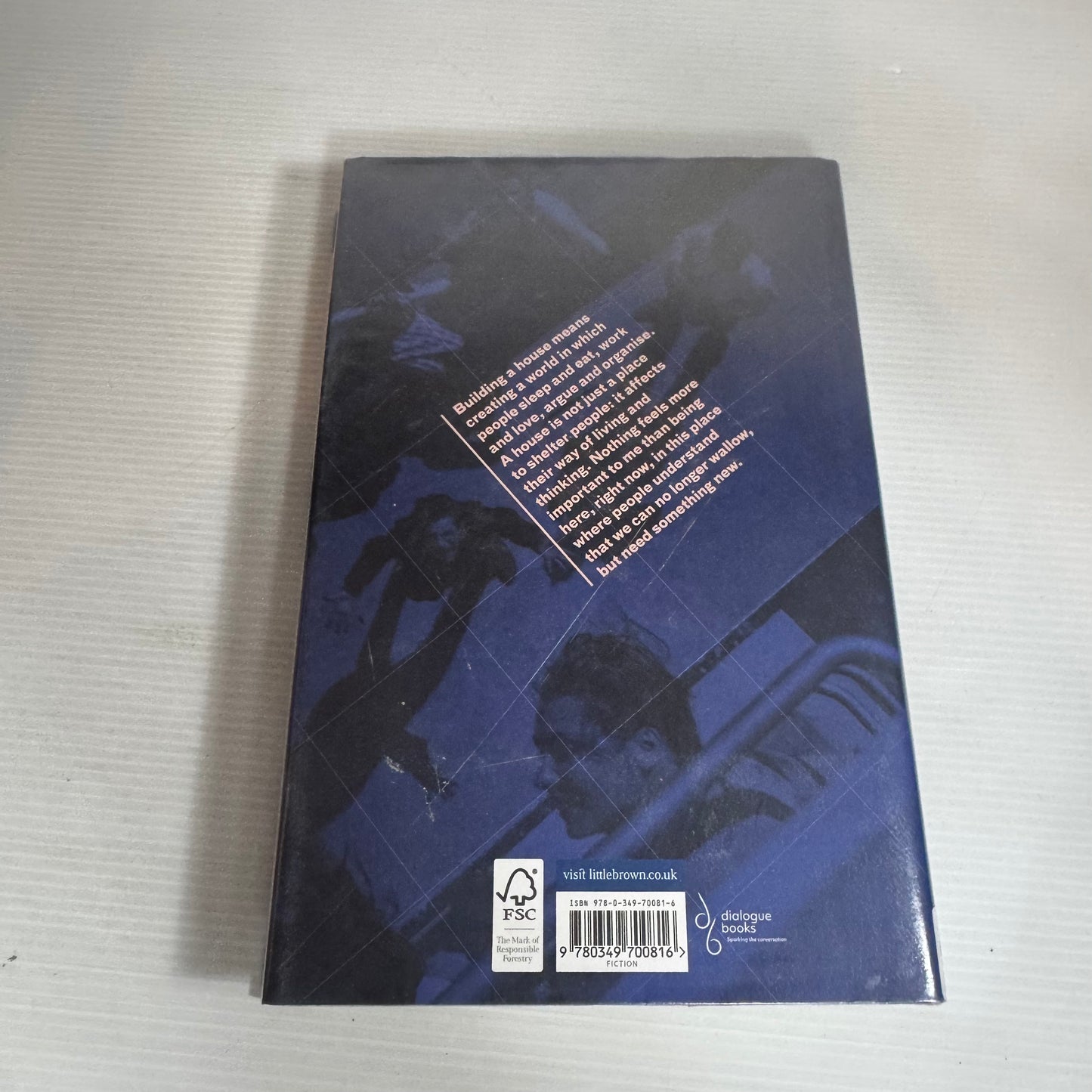 Blueprint - Theresia Enzensberger